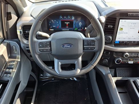 Used 2024 Ford F150 XLT w/ Equipment Group 302A MID AWD/4WD image 2
