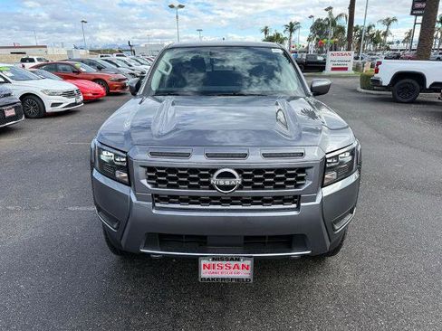 New 2026 Nissan Frontier SV w/ Tow Package image 2