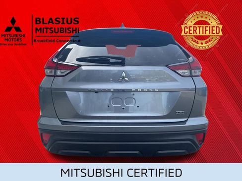 Used 2024 Mitsubishi Eclipse Cross AWD image 8