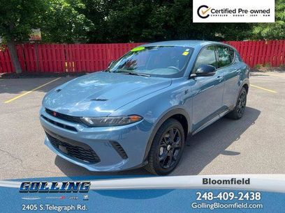 Certified 2024 Dodge Hornet R/T w/ R/T Blacktop Package