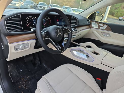 New 2026 Mercedes-Benz GLE 450 4MATIC Coupe image 16