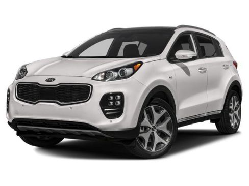 Used 2018 Kia Sportage SX AWD/4WD image 1