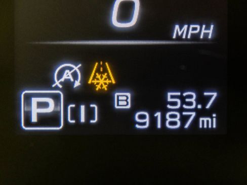 Used 2025 Subaru Forester Sport w/ Popular Package #2 image 34