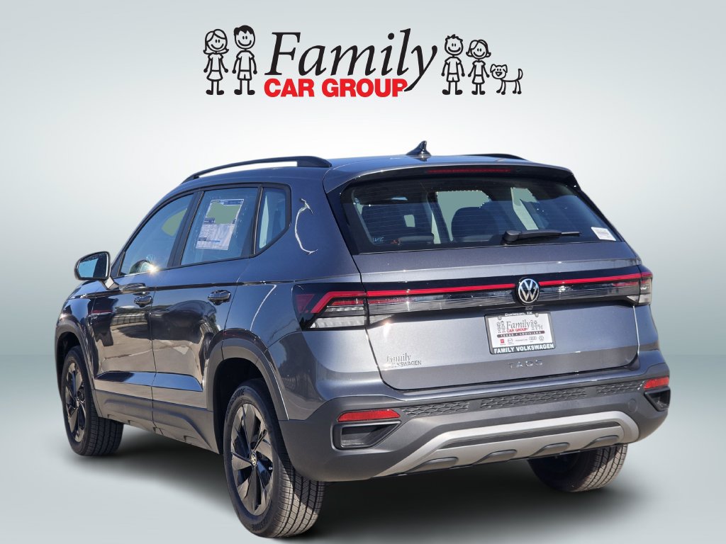 New 2027 Volkswagen Taos S FWD image 3