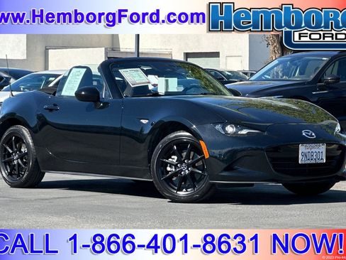 Used 2024 MAZDA MX-5 Miata Sport image 1