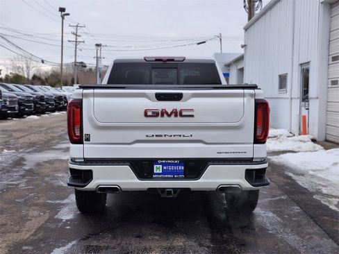 Used 2022 GMC Sierra 1500 Denali image 4