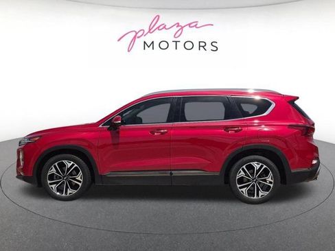 Used 2020 Hyundai Santa Fe Limited FWD image 8