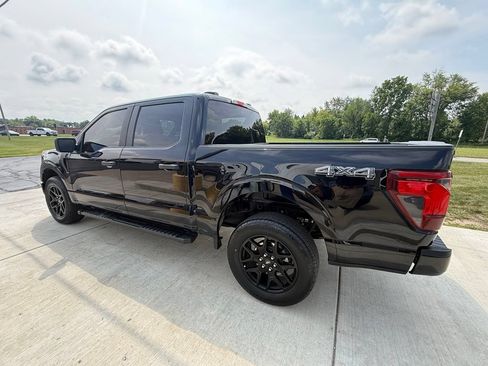 Used 2024 Ford F150 STX w/ STX Black Appearance Package AWD/4WD image 4