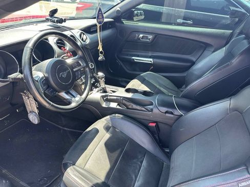 Used 2016 Ford Mustang GT Premium w/ Equipment Group 401A RWD image 9
