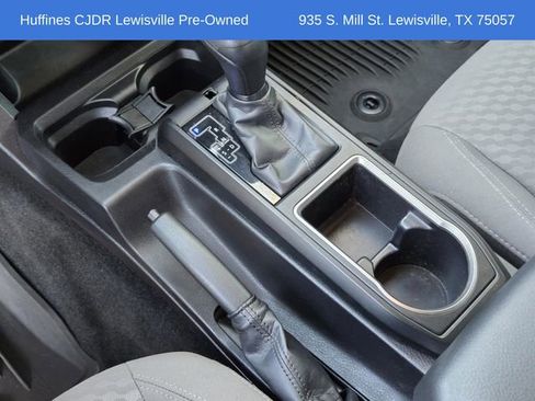 Used 2023 Toyota Tacoma SR image 21