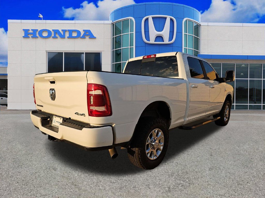 Used 2024 RAM 2500 Laramie w/ Safety Group AWD/4WD image 21