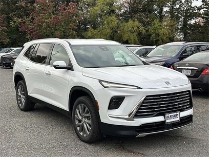 New 2026 Buick Enclave Preferred