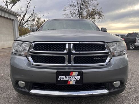 Used 2011 Dodge Durango Crew w/ Trailer Tow Group IV image 2
