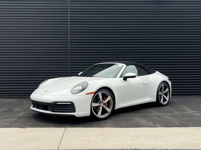 Used 2020 Porsche 911 Carrera S