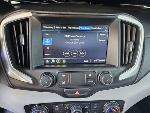 Used 2021 GMC Terrain SLT image 29