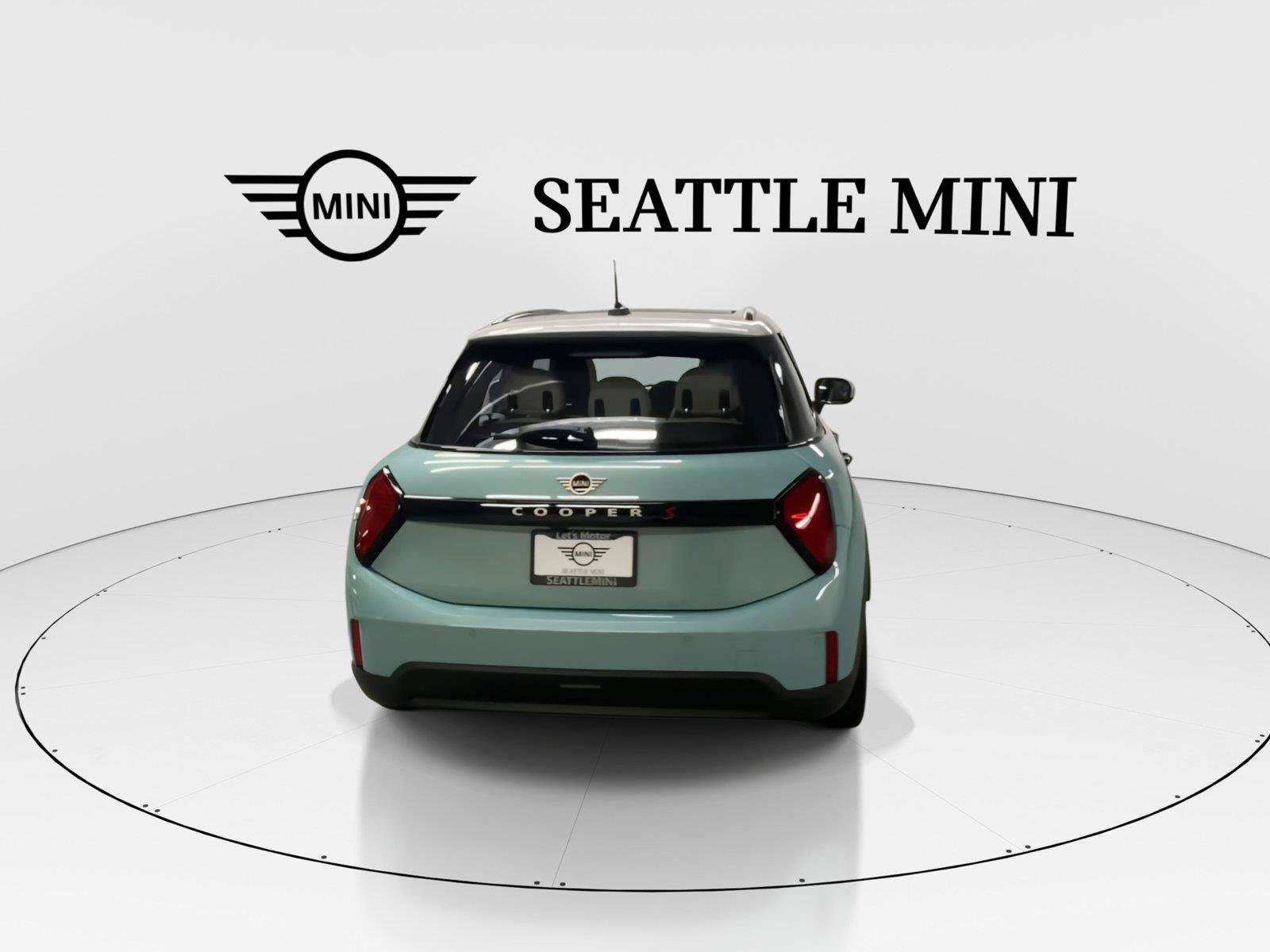 New 2026 MINI Cooper S FWD image 10