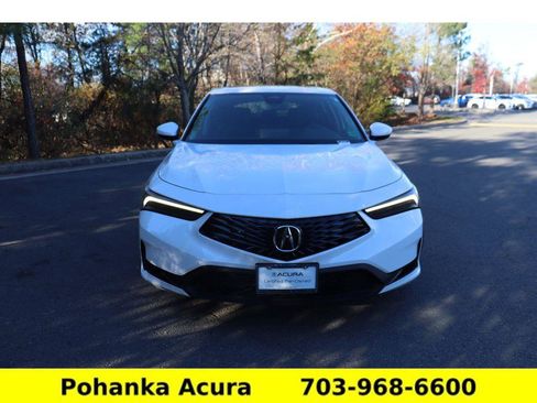 Certified 2025 Acura Integra image 2