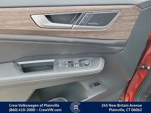 New 2025 Volkswagen Atlas SEL Premium R-Line image 27
