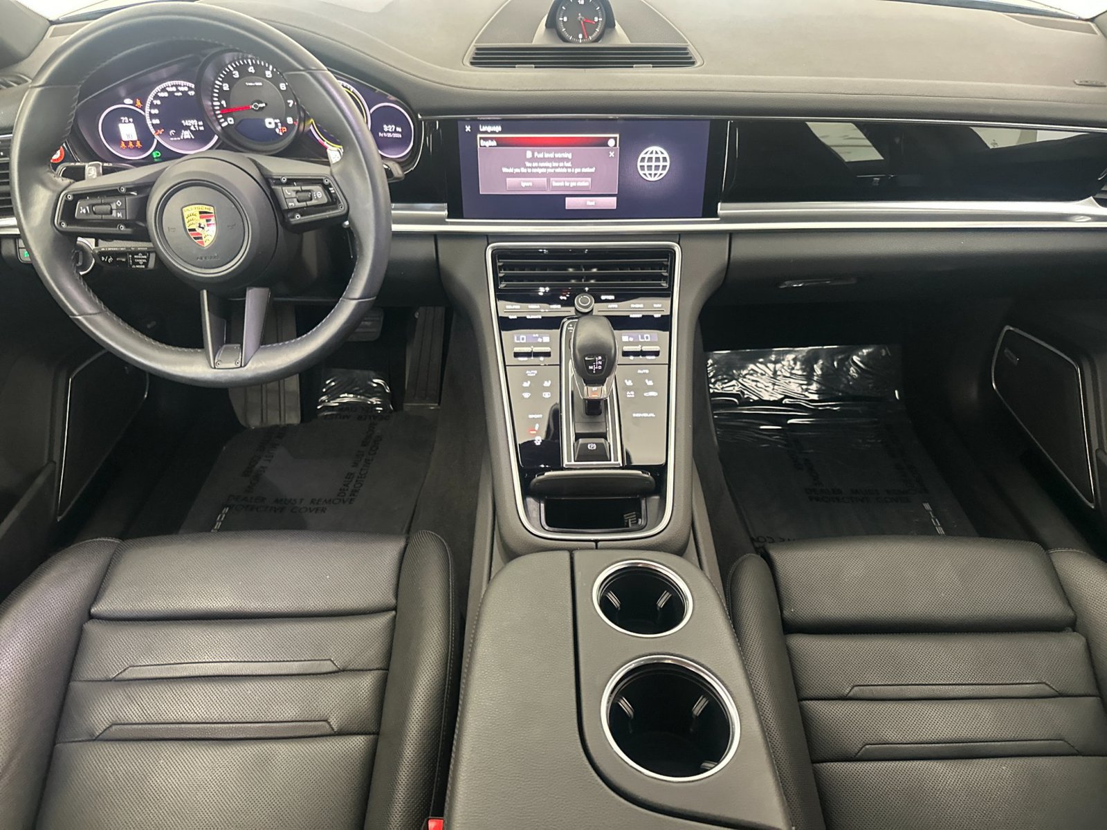 Certified 2023 Porsche Panamera Platinum Edition w/ Assistance Package RWD image 6