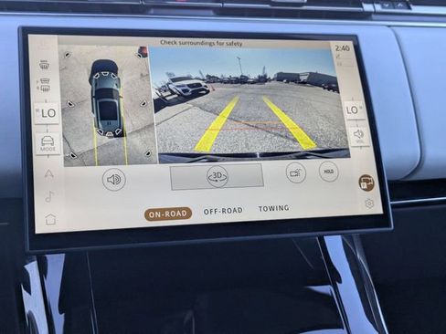 Used 2024 Land Rover Range Rover Sport Dynamic SE image 10