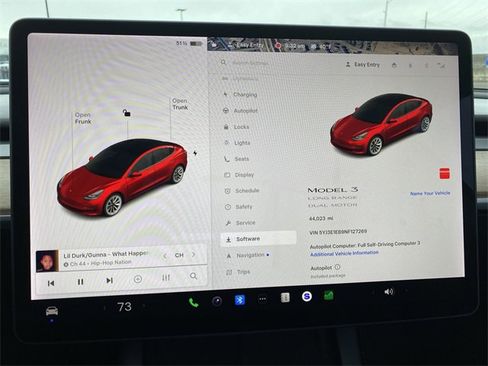 Used 2022 Tesla Model 3 Long Range image 15