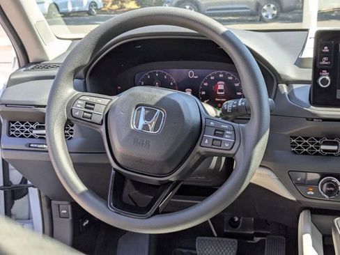 New 2026 Honda Accord SE image 19