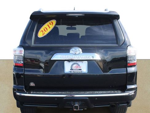 Used 2019 Toyota 4Runner Limited image 5