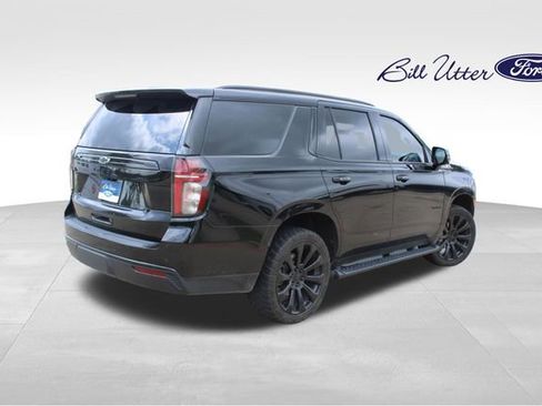 Used 2023 Chevrolet Tahoe Z71 w/ Luxury Package AWD/4WD image 5