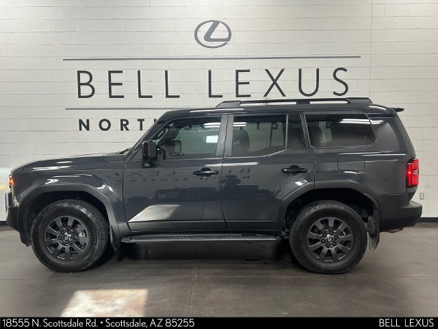 Used 2024 Toyota Land Cruiser w/ Premium Package AWD/4WD image 7