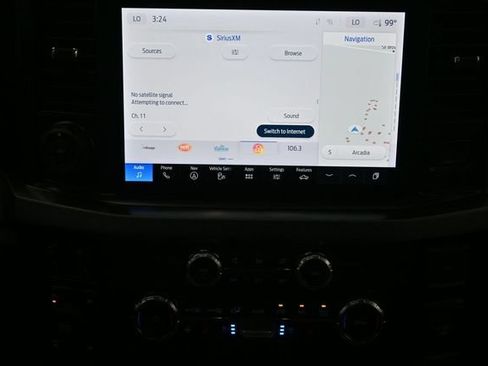 Certified 2024 Ford F250 Platinum AWD/4WD image 17