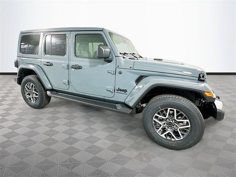 New 2026 Jeep Wrangler Sahara image 3