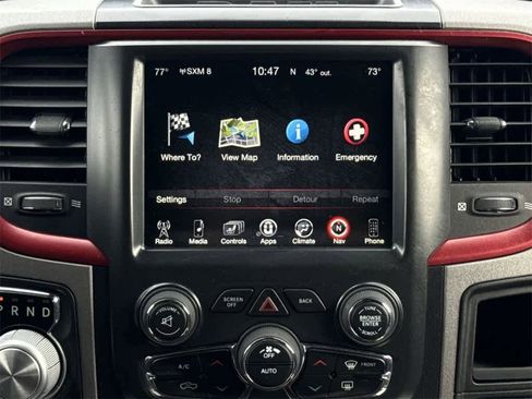 Used 2017 RAM 1500 Rebel w/ Luxury Group image 15