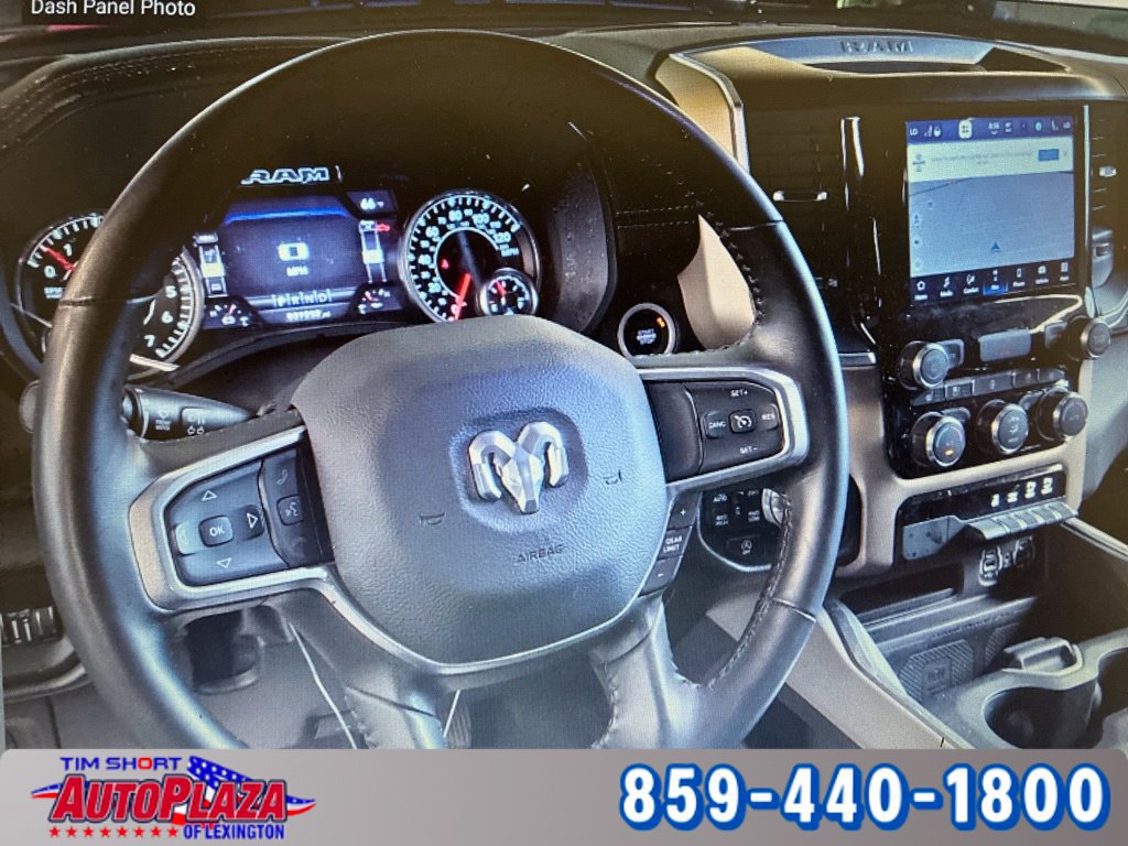 Used 2022 RAM 1500 Laramie AWD/4WD image 8