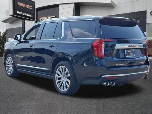 Used 2023 GMC Yukon Denali w/ Denali Reserve Package AWD/4WD image 23