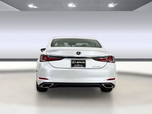 Certified 2024 Lexus ES 350 w/ Premium Package FWD image 11