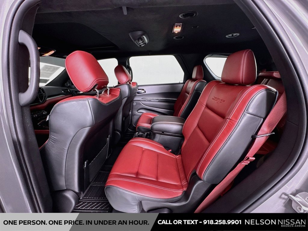 Used 2024 Dodge Durango SRT Hellcat AWD/4WD image 26