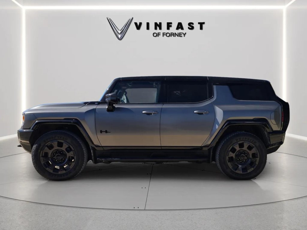 Used 2026 GMC Hummer EV 3X w/ Carbon Fiber Edition Package AWD/4WD image 4