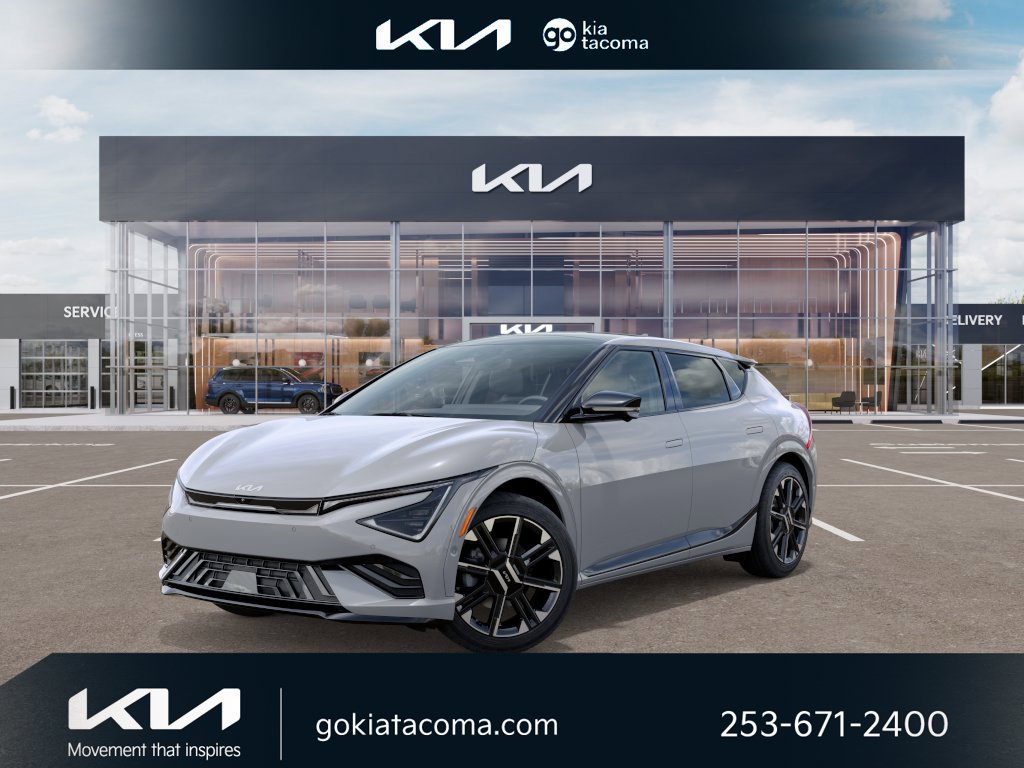 New 2026 Kia EV6 GT-Line AWD/4WD image 1