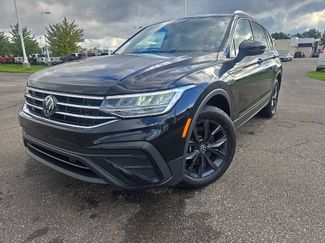 Used 2024 Volkswagen Tiguan SE AWD/4WD 360° Tour