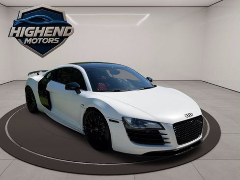 Used 2009 Audi R8 V8 AWD/4WD image 8