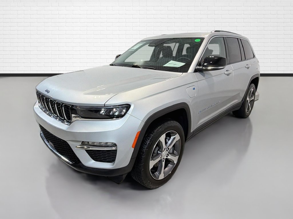 Used 2022 Jeep Grand Cherokee Limited 4xe AWD/4WD image 5