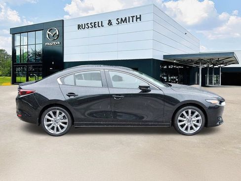 New 2026 MAZDA MAZDA3 2.5 S Sedan w/ Preferred Pkg FWD image 3