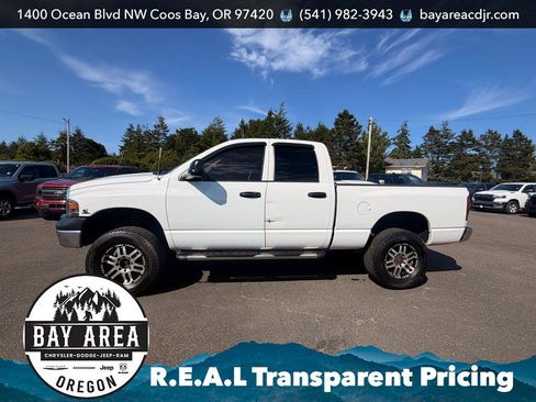 Used 2005 Dodge Ram 2500 Truck ST AWD/4WD image 9