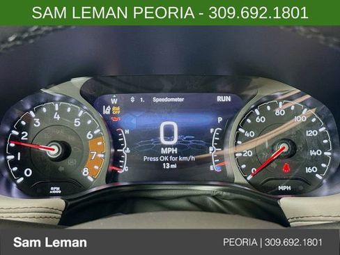 New 2026 Jeep Compass Limited image 12