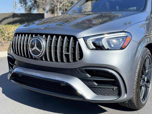 Used 2021 Mercedes-Benz GLE 63 AMG S image 79