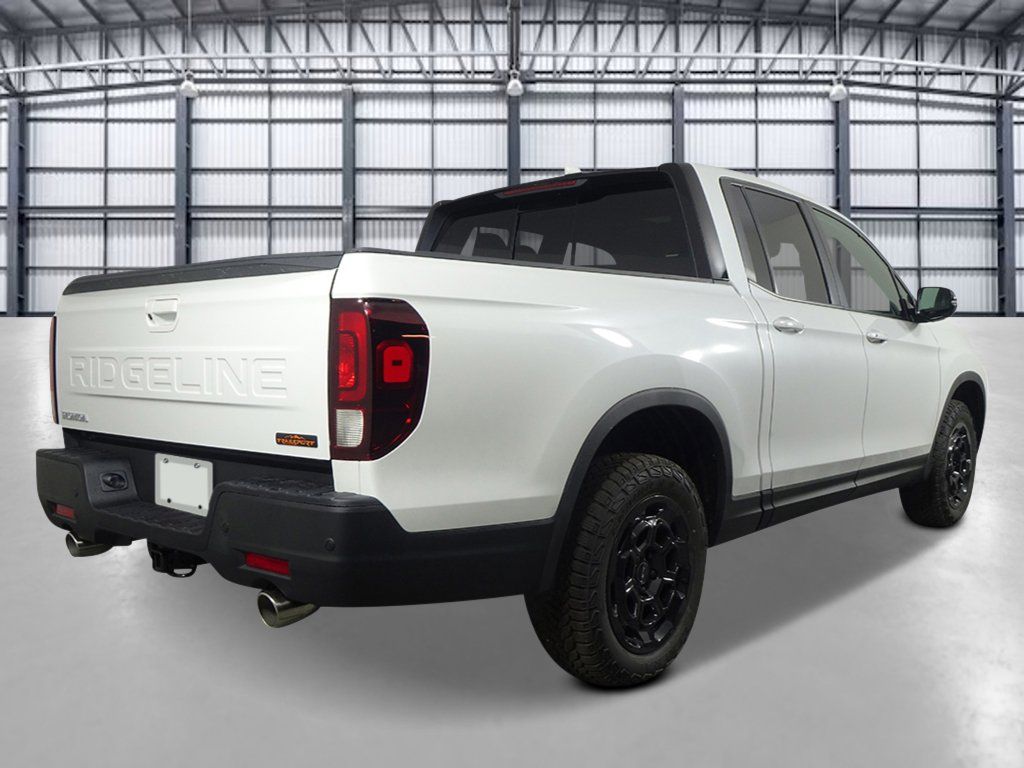 New 2026 Honda Ridgeline TrailSport image 5