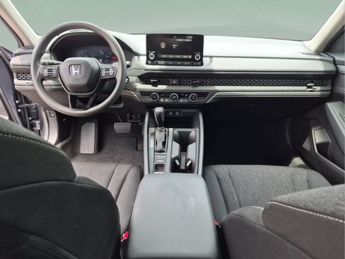 Certified 2025 Honda Accord LX image 27