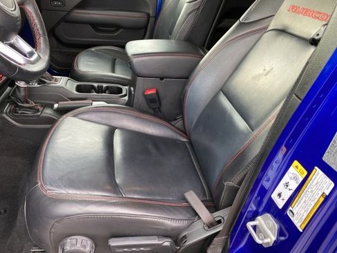 Used 2020 Jeep Wrangler Unlimited Rubicon image 15