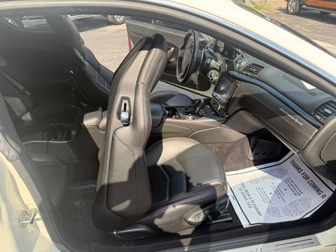 Used 2018 Maserati GranTurismo Sport RWD image 49