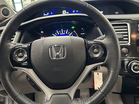 Used 2013 Honda Civic EX-L image 20